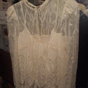 Mother-of-the-Bride Cocktail Dress